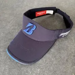 Bridgestone Golf バイザー ネイビー