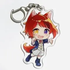 すとろべりーぷりんす 莉犬 アクリルキーホルダー アクキー りいぬ すとぷり