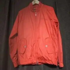 コロンビア columbia ナイロンジャケット 赤　レッド