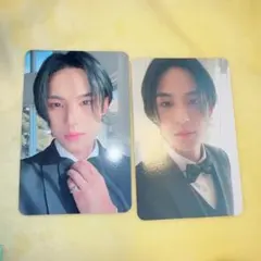 ミンギュ トレカ 2枚 セット FML Carat盤