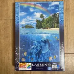 廃盤品）LASSEN サーフ フォー ライフ ジグソーパズル 2000ピース