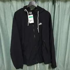 NIKE AS M NK CLUB WVN FZ JKT XLサイズのサムネイル