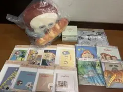 一番くじ パンどろぼう A賞 C賞E賞 G賞 F賞　いとしのパンぬいぐるみ