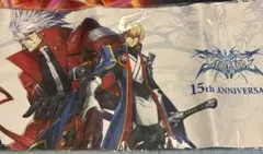 【新品】ブレイブルー BLAZBLUE コミケ　限定　プレイマット　ハザマ