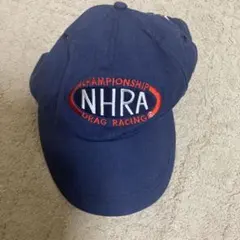 NHRA Drag Racing キャップ ネイビーのサムネイル