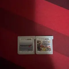 マリオカート7 & 大乱闘スマッシュブラザーズ