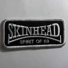 SKINHEAD スキンヘッド Oi オイパンク スピリットオブ69 PUNK
