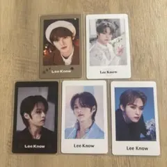 straykids リノ トレカ フォトカード セット