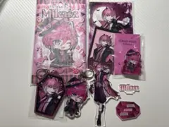 めておら みかさくん ハロウィン セット