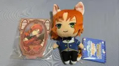 あんさんぶるスターズ 月永レオ ナンジャタウン ぬいぐるみ アクスタ