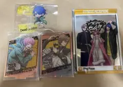 Fling Posse ヒプノシスマイク アクスタ ブロマイド