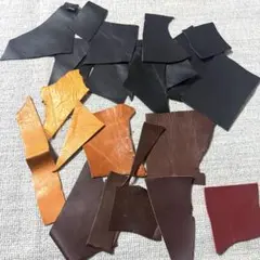 革 ハギレセット