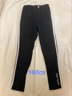 SISTERJENNI キッズ　ガールズ　ズボン　ブラック　160㎝