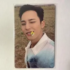 SEVENTEEN ミンギュ Heaven Weverse 大阪 トレカ 1枚