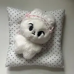 10cmぬい服 ヘッドドレス 韓国