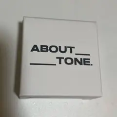 ABOUT TONE アバウトトーン セバムカット パウダーパクト 8gのサムネイル