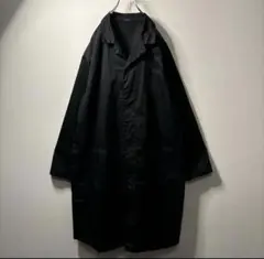 オーバーサイズコート