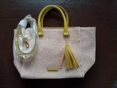 しまむら トートバッグ