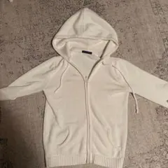 Brandy Melville ニット パーカー