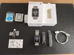 HUAWEI WATCH FIT2 Classic 付属ベルト未使用