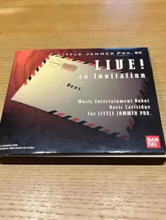 【未開封品】リトルジャマー プロ LIVE! Easy Listening 2025年最新】Yahoo!オークション -little jammer proの中古品