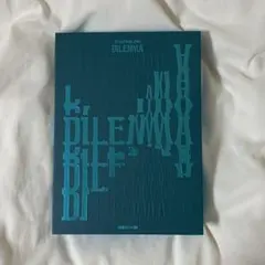 enhypen dimension:dilemma アルバム