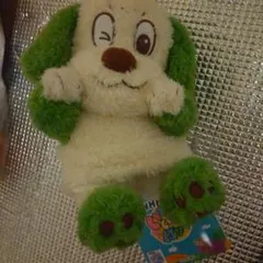 ワンワン ぬいぐるみ