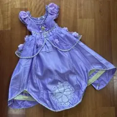 小さなプリンセスソフィア⭐︎ドレス⭐︎120