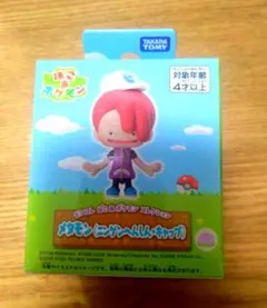 モンコレ ぽこあ 포켓몬 コレクション 메타몽 ニンゲンへんしん・キャップ
