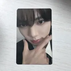 ZB1 SWEAT 事前収録 ゼベワン サノク トレカ ハンユジン 2枚 2026年最新】zb1 ユジン トレカの人気アイテム - メルカリ