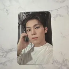 TREASURE YELLOW トレカ ジョンウ