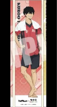 2025年最新】極楽湯 ハイキュー マフラータオルの人気アイテム