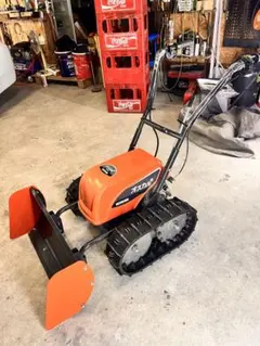 クボタ KUBOTA KSB-801 除雪機　整備済み クボタ KUBOTA KSB-801 除雪機 整備済み - メルカリ
