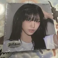 meovv スイン BITE NOW soundwave ラキドロ トレカ - メルカリ
