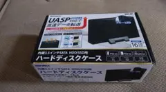 UASP対応 SATA3.5インチ HDDケース USB 3.0のサムネイル