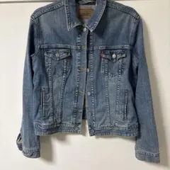 Levi Strauss & Co. 501 Gジャン Mサイズ ダークブルー - メルカリ