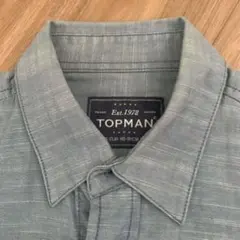 TOP MAN 長袖シャツのサムネイル