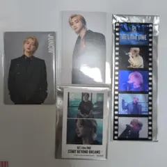 値下げ！BE:FIRST ジュノン　映画特典トレカ　その他セット