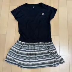 FILA ワンピース⭐︎テニスウェア Mのサムネイル