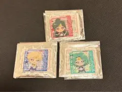 セーラームーン　アクリルキューブ　ウラヌス　ネプチューン　プルート