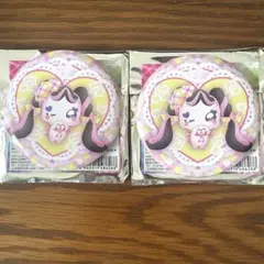 キミとアイドルプリキュア メロロン 缶バッジ