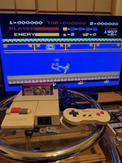 ファミコン×スーパーファミコン本体セット×ソフト付き♪