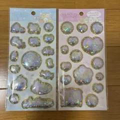 【正規品】すみっコぐらし　キラッとぷくぷくエアーシール　シール