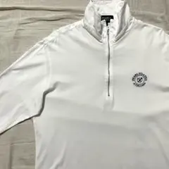 パーリーゲイツ モックネック メンズウェア