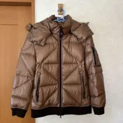 アバハウス　メンズダウンジャケット