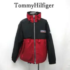 MY2123■TommyHilfiger■トミーヒルフィガー リバーシブル　M
