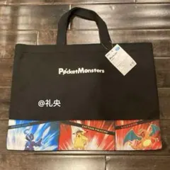 ソウブレイズ ポケモン レッスンバッグ ポケットモンスターSwitch 新品