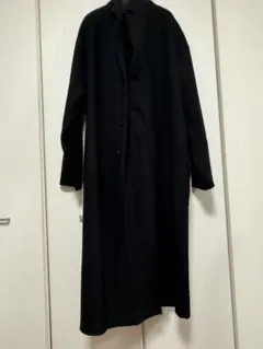 Yohji Yamamoto POUR HOMMEチェスターコートのサムネイル