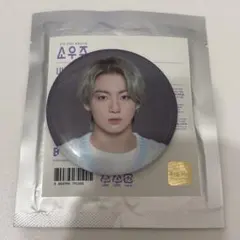 BTS ジョングク 缶バッジ