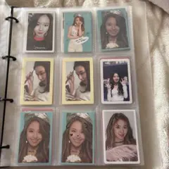 TWICE チェヨン トレカ トレカセット